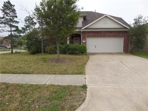 2814 Silver Bend Ln, Rosharon, TX 77583