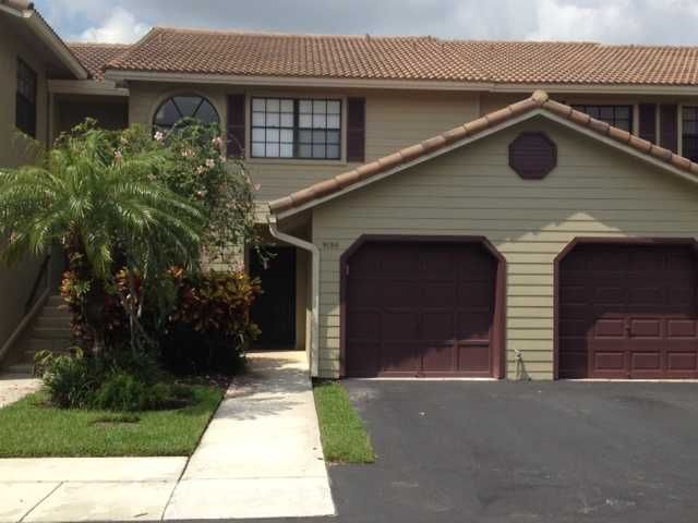 9186 VINEYARD LAKE DRIVE # 9186, Fort Lauderdale, FL 33324