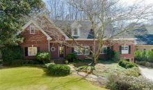 2747 Dover Road Nw Atlanta, GA 30327