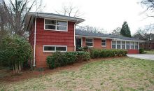 845 Valley Brook Road Decatur, GA 30033