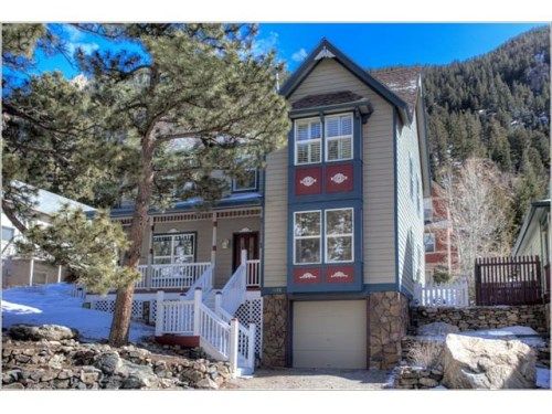 1108 Main Street, Georgetown, CO 80444