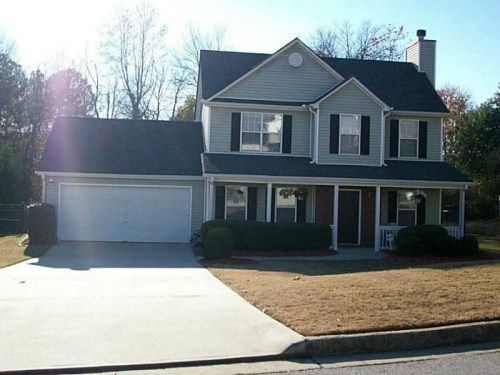 4081 Edenbrooke Circle, Loganville, GA 30052