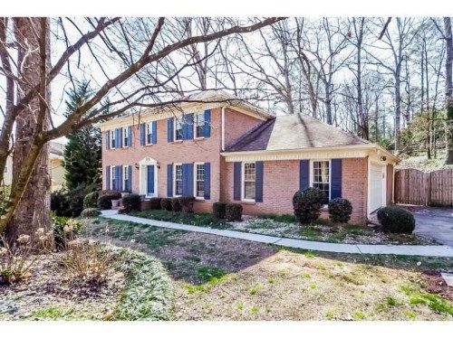 4040 Charleston Place Se, Smyrna, GA 30080