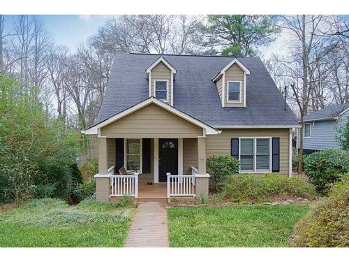 1834 Woodland Hills Avenue Nw, Atlanta, GA 30318