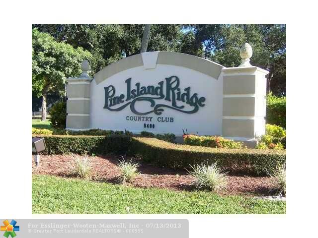 9440 POINCIANA PL # 109, Fort Lauderdale, FL 33324