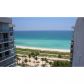 8911 COLLINS AV # 1201, Miami Beach, FL 33154 ID:764500