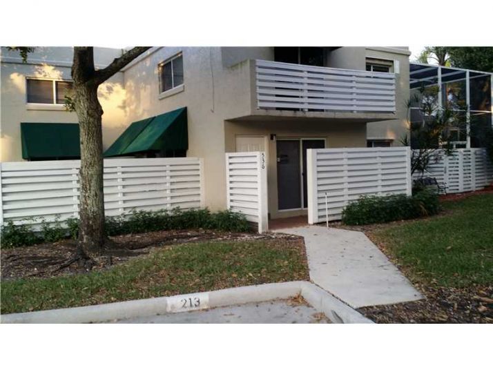 536 NW 98TH AV # 536, Fort Lauderdale, FL 33324