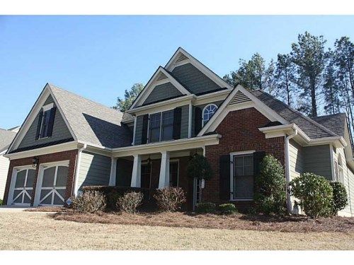 625 Willow Pointe Drive, Dallas, GA 30157