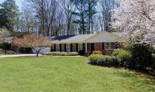 342 Valley Green Drive Ne Atlanta, GA 30342