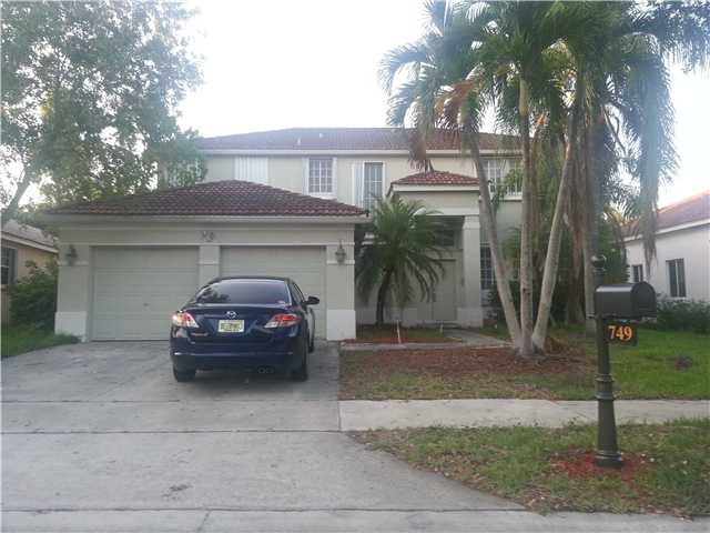 749 HERITAGE WY, Fort Lauderdale, FL 33326