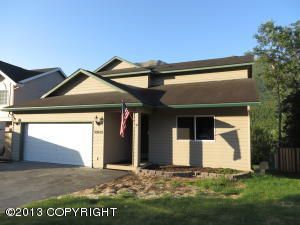 18942 Chrystal Island Drive, Eagle River, AK 99577