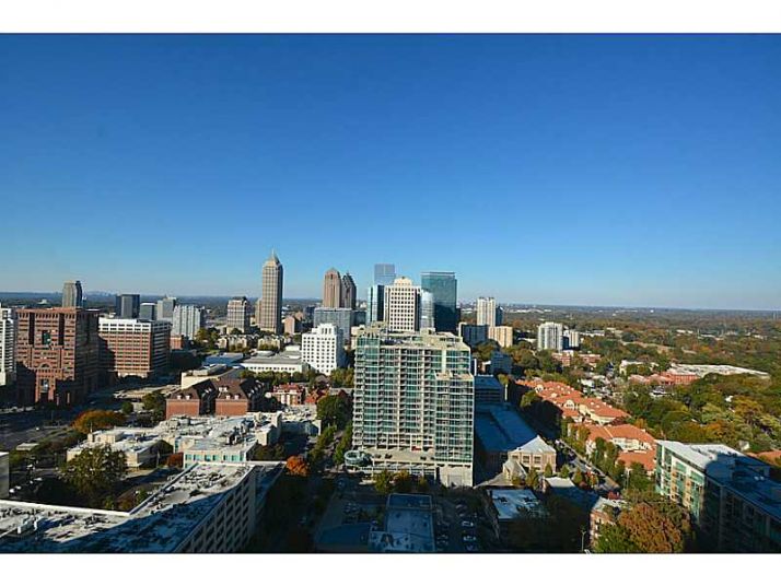 Unit 2706 - 855 Peachtree Street Ne, Atlanta, GA 30308