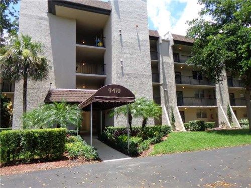 9470 POINCIANA PL # 405, Fort Lauderdale, FL 33324