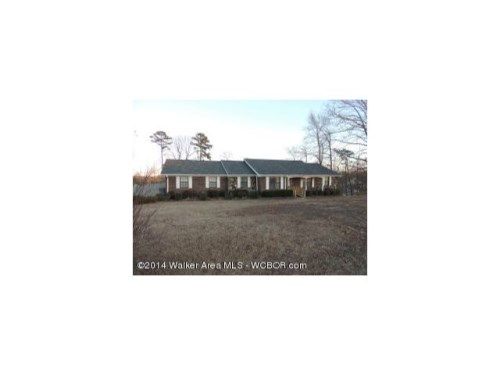 400 Old Duncan Bridge Road, Jasper, AL 35504