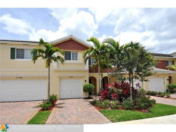 7781 Paddock Pl # 7781, Fort Lauderdale, FL 33328