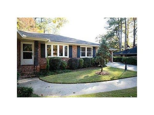 1754 Arrowhead Trail, Atlanta, GA 30345