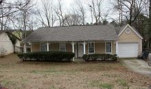 3132 Fescue Circle Lawrenceville, GA 30044