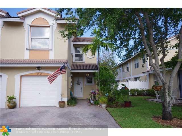 5565 NW 90TH TER # 5565, Fort Lauderdale, FL 33351