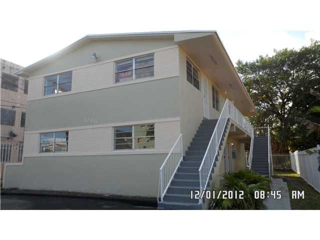 1250 61 ST, Miami, FL 33142