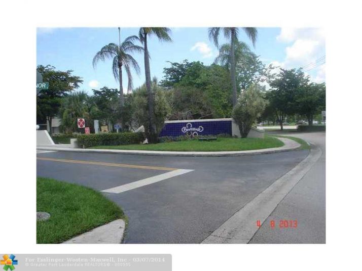 8060 NW 15TH MNR # 8060, Fort Lauderdale, FL 33322