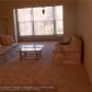 9400 SUNRISE LAKES BL # 308, Fort Lauderdale, FL 33322 ID:154992