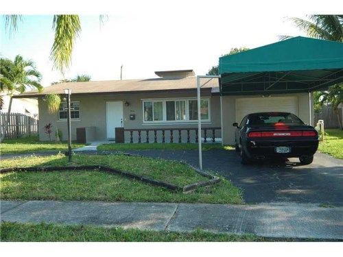 4412 VAN BUREN ST, Hollywood, FL 33021