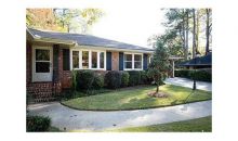 1754 Arrowhead Trail Atlanta, GA 30345