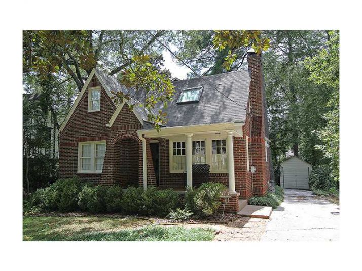 468 Emory Circle Ne, Atlanta, GA 30307