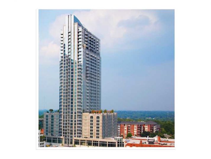 Unit 1609 - 855 Peachtree Street Ne, Atlanta, GA 30308