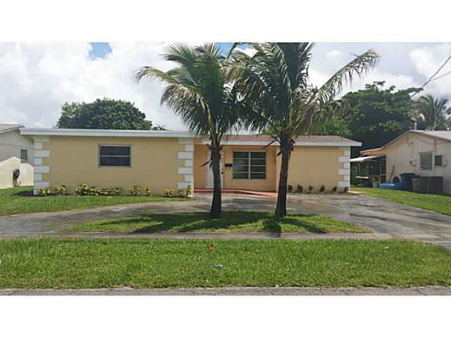 6831 NW 25TH CT, Fort Lauderdale, FL 33313