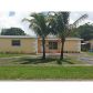 6831 NW 25TH CT, Fort Lauderdale, FL 33313 ID:593307