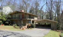 295 Stone Mill Trail Atlanta, GA 30328