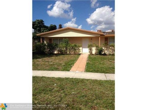 5821 NW 18 CT, Fort Lauderdale, FL 33313