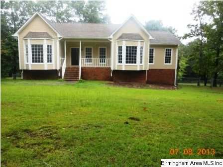 40 Overhill Rd, Montevallo, AL 35115