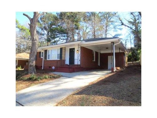 2356 Ridgecrest Lane, Atlanta, GA 30344