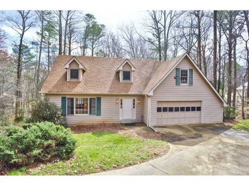 1614 Ellenwood Drive Ne, Roswell, GA 30075