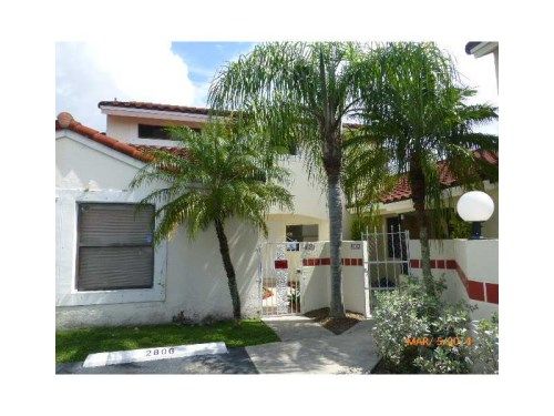 2802 San Remo Circle # 2802, Homestead, FL 33035