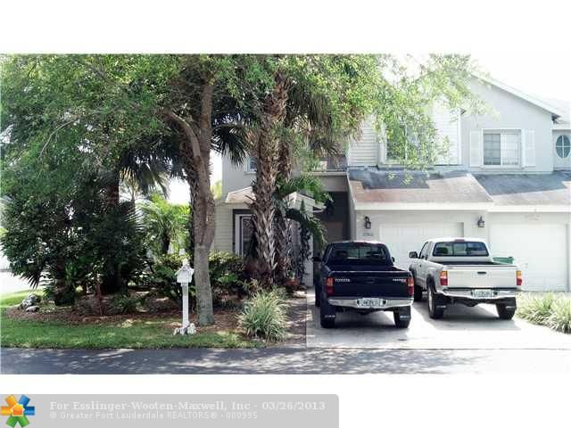 10960 SW 11TH PL # 10960, Fort Lauderdale, FL 33324