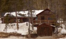 543 N Pine Alma, CO 80420