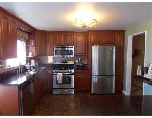 New Haven Street #1, West Roxbury, MA 02132