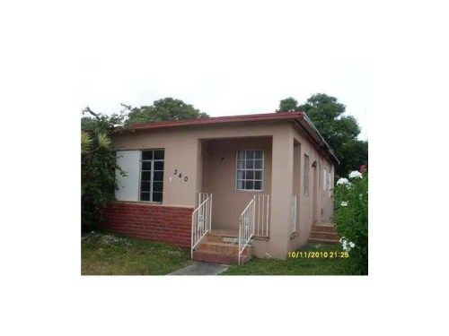 340 NW 23 PL, Miami, FL 33125