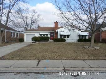 837 N Highland Drive, Chicago Heights, IL 60411
