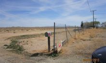 Highway 58, lot 08 Mojave, CA 93501