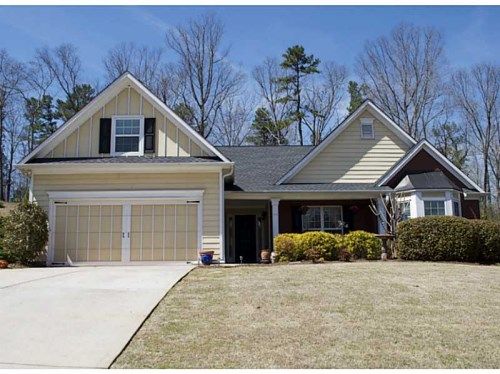 429 Jennifer Springs Drive, Monroe, GA 30656