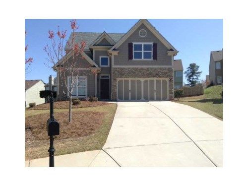 258 Tulip Lane, Lawrenceville, GA 30045