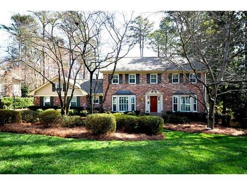 3453 Clubland Drive, Marietta, GA 30068