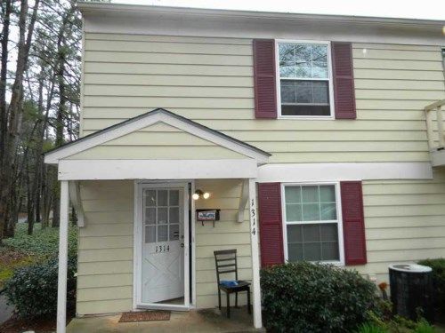 Unit 0 - 1314 Old Coach Road Sw, Marietta, GA 30008