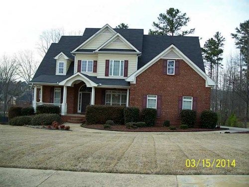 2160 Crest Wood Drive, Conyers, GA 30094