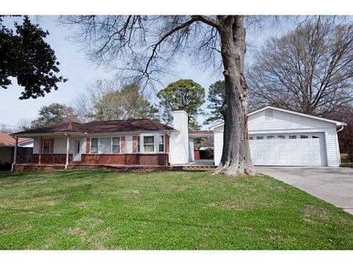 684 Barnes Drive Sw, Mableton, GA 30126