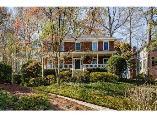 585 Calaveras Drive, Atlanta, GA 30350